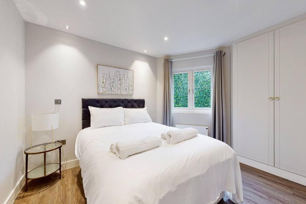 Elegant 2Bed Flat 10Min To Wimbledon Tennis Courts Londen Buitenkant foto